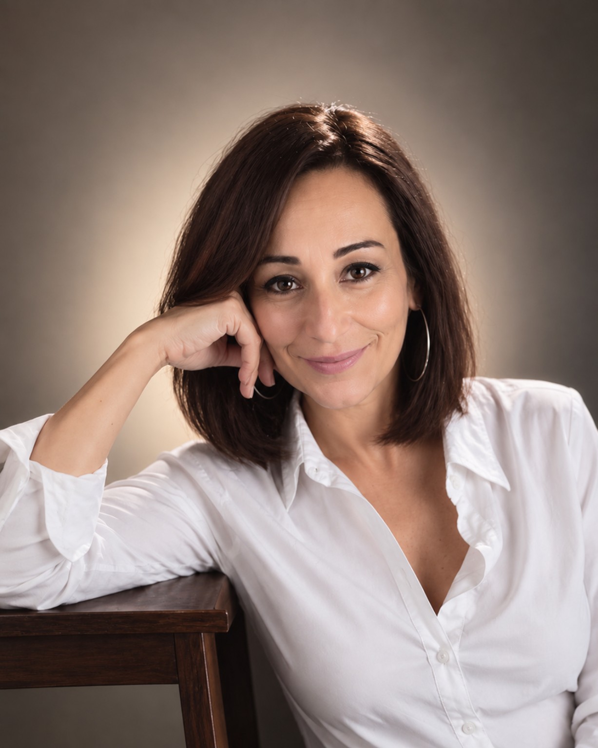 Portrait d’Alexandra Alphonse